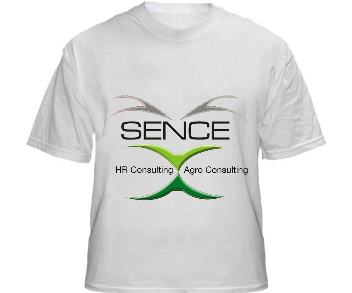 T-shirt Design by bluewindwork for SENCE | Design #3143730