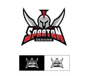 Spartan Designs  | Logo-Design von Pinky 