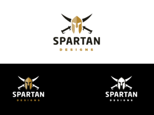 Spartan Designs  | Logo Design by wonderland