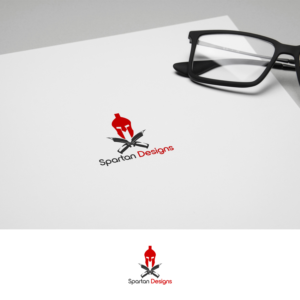 Spartan Designs  | Logo Design by DesignDUO