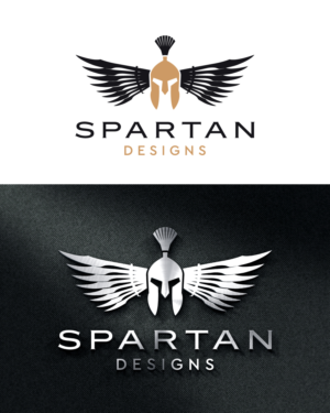 Spartan Designs  | Logo-Design von H-H Arts
