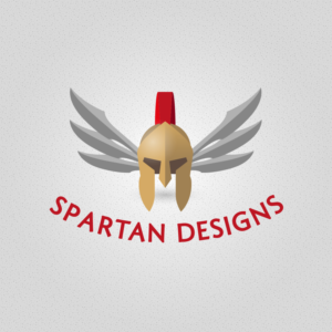 Spartan Designs  | Logo-Design von grrssn