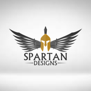 Spartan Designs  | Logo-Design von Gerald Design 3