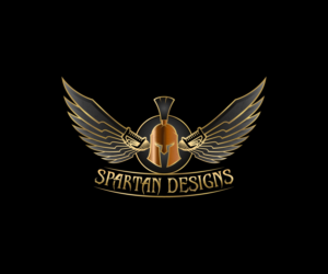 Spartan Designs  | Diseño de Logo por AinebAyoub