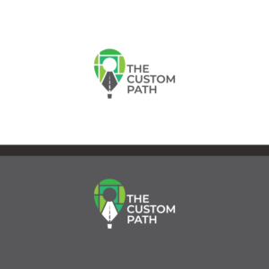 Logo Design by brand maker for The Custom Path | Design #22861258