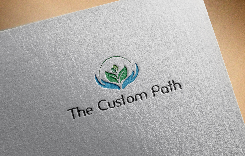 Logo Design by alex bomb for The Custom Path | Design #22862311