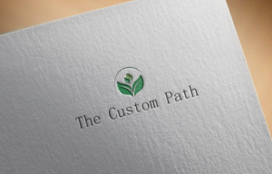 Logo Design by alex bomb for The Custom Path | Design: #22862325