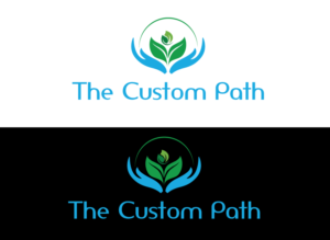 Logo Design by alex bomb for The Custom Path | Design: #22862339