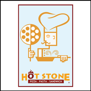 Restaurant Poster & Illustration | Poster Design by Dennis Jackson