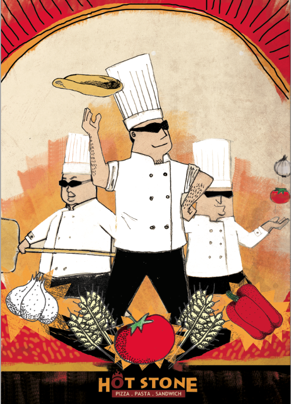Diseño de Póster por LCCD STUDIO para este proyecto | Diseño #778408