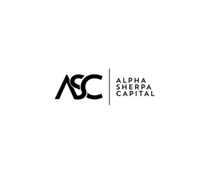 Alpha Sherpa Capital | Diseño de Logo por Alleria.Designz