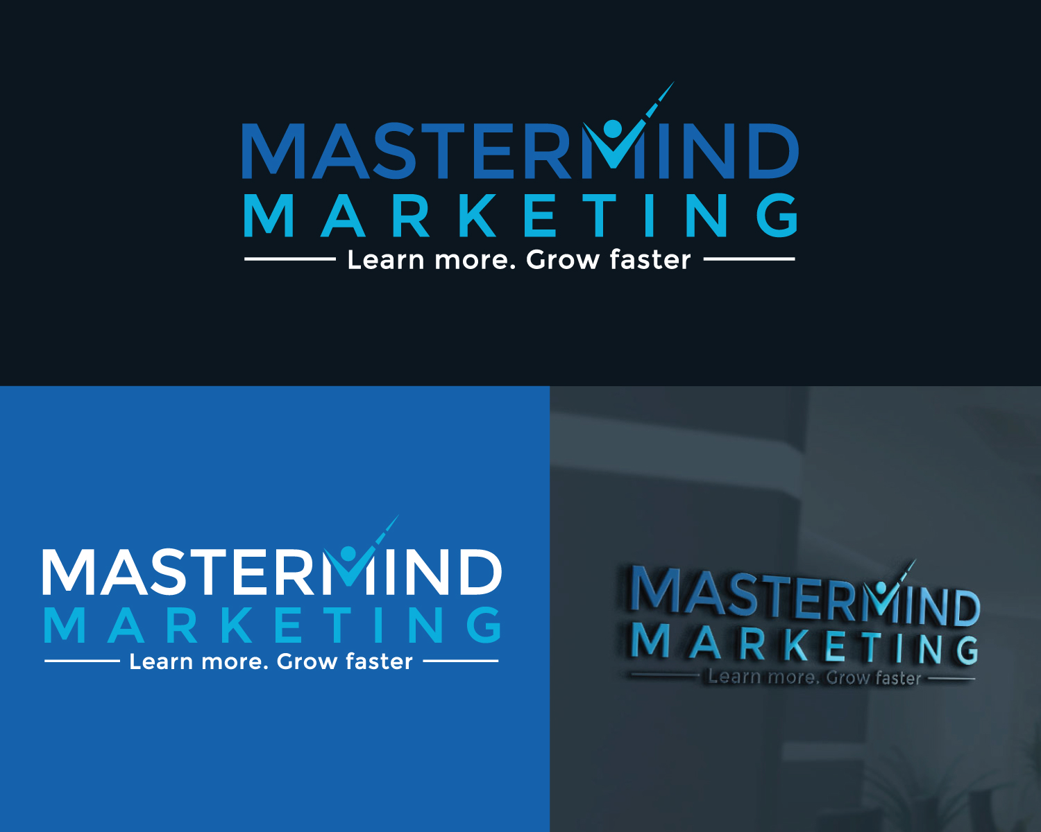 Logo Design by Atec for this project | Design #22869665