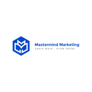 Mastermind Marketing ... Tagline: Learn more. Grow faster | Logo Design by Nishi 4