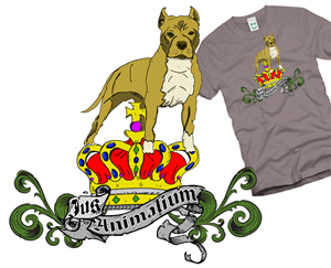 T-shirt Design by Keith Krekel for this project | Design: #727183