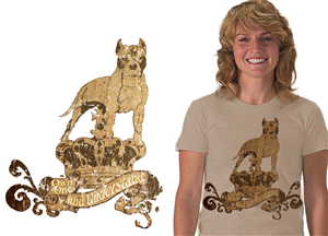 T-shirt Design by Keith Krekel for this project | Design: #733602