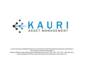 Logo Design by Aqeel Momin for this project | Design: #22865056
