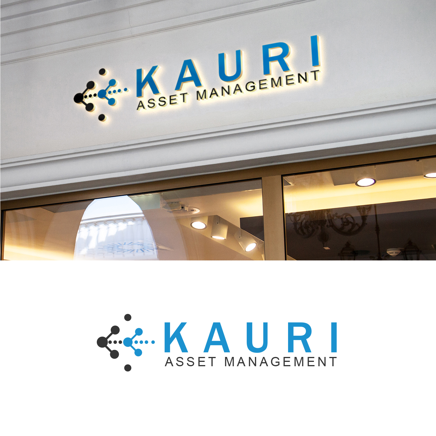 Logo Design by Aqeel Momin for this project | Design #22865075