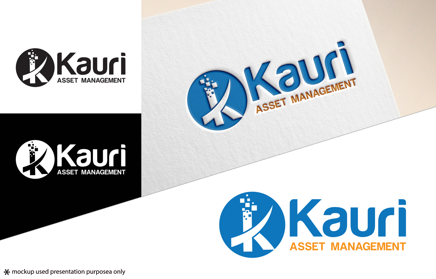 Logo Design by Rubia@ for this project | Design #22865275