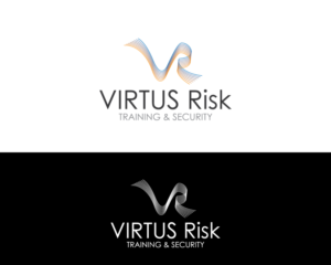 VIRTUS Risk, Training & Security | Logo Design by Juli creation