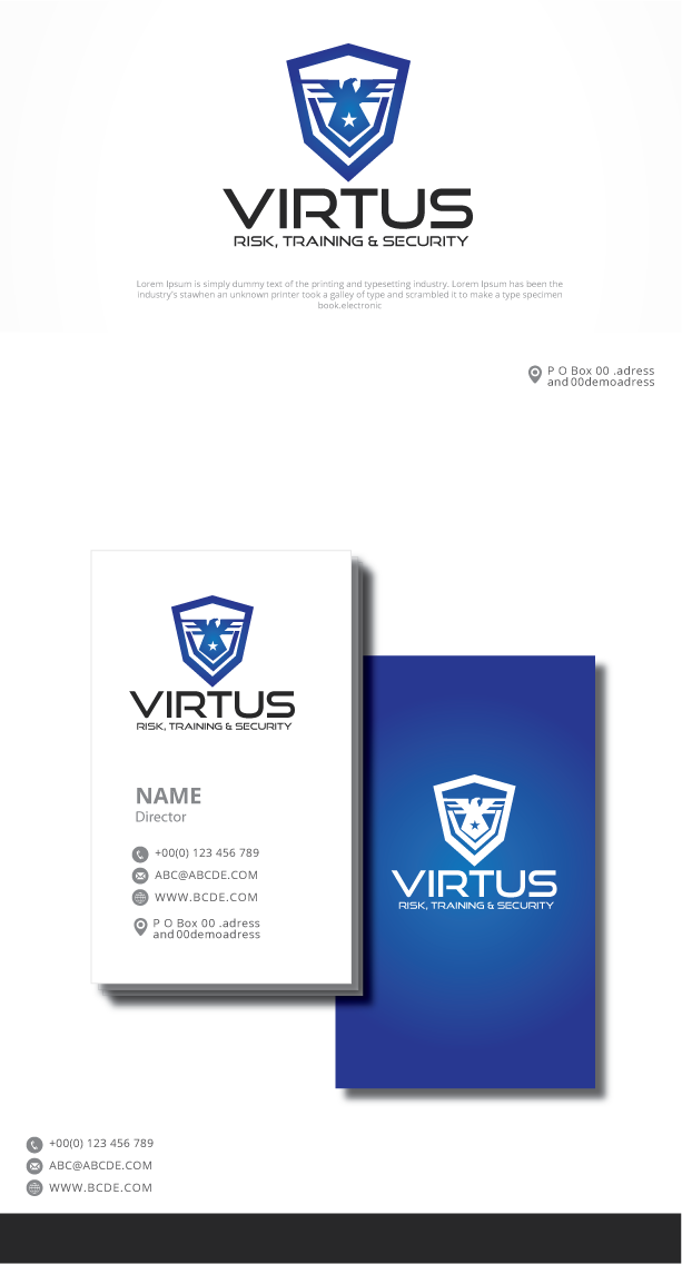 Logo Design by graphicevolution for this project | Design #22871705