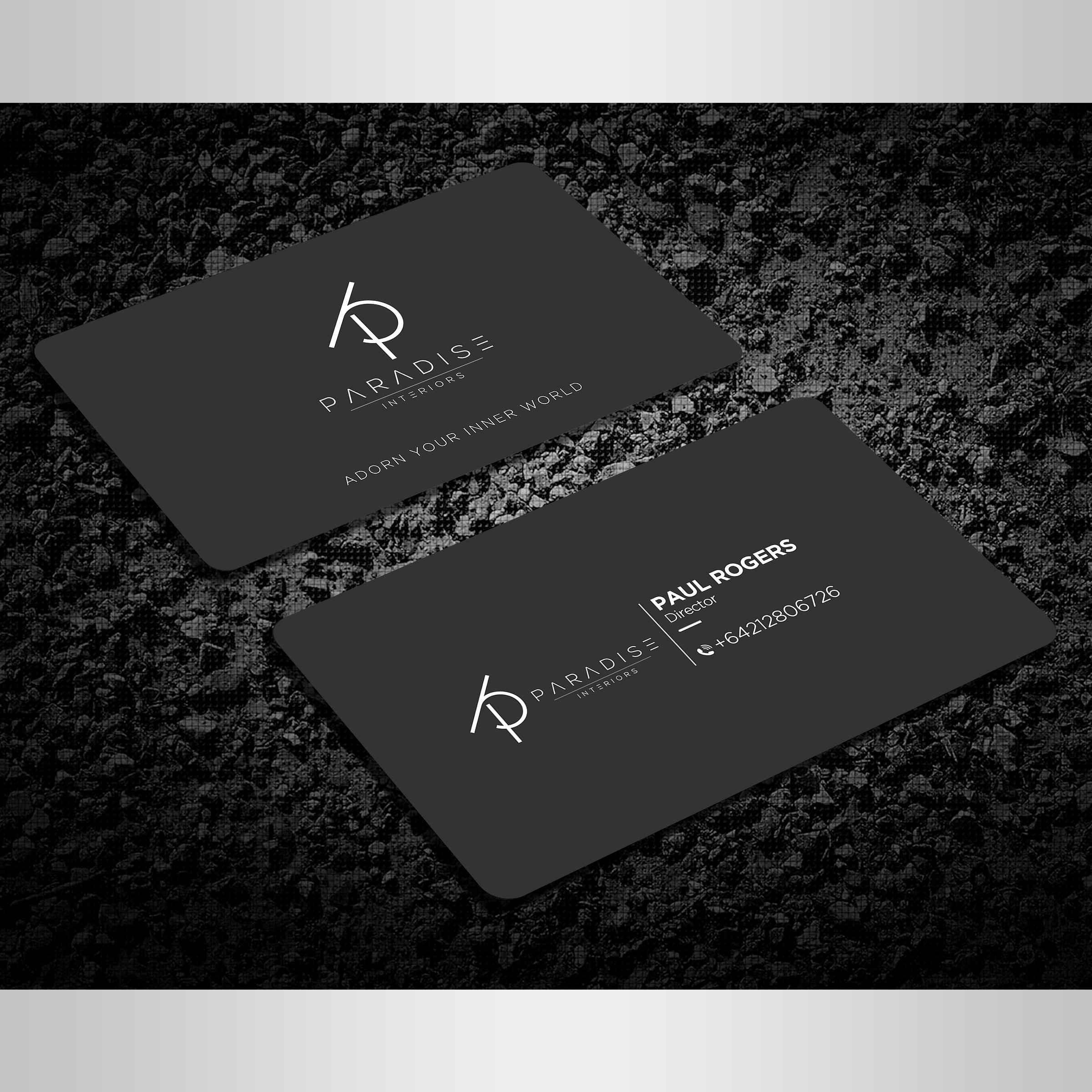Business Card Design by Designers Hub for Stone Design International | Design #22863262