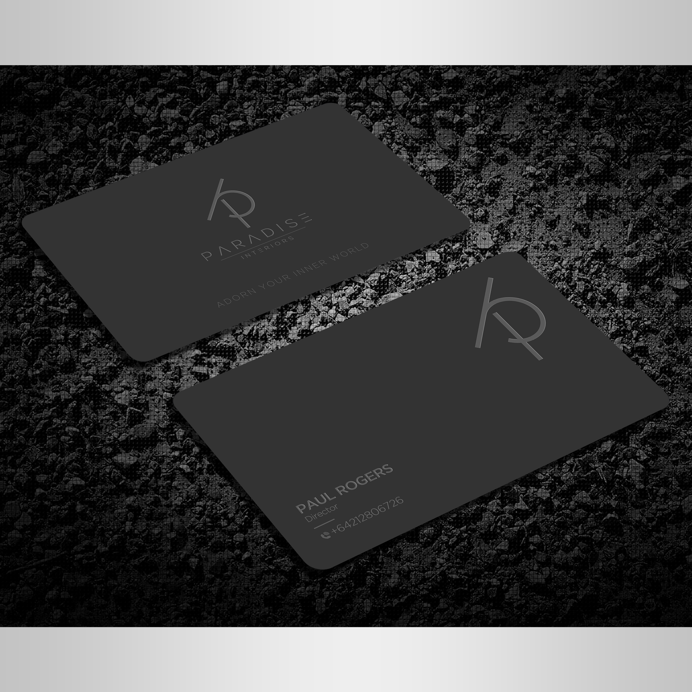 Business Card Design by Designers Hub for Stone Design International | Design #22863663