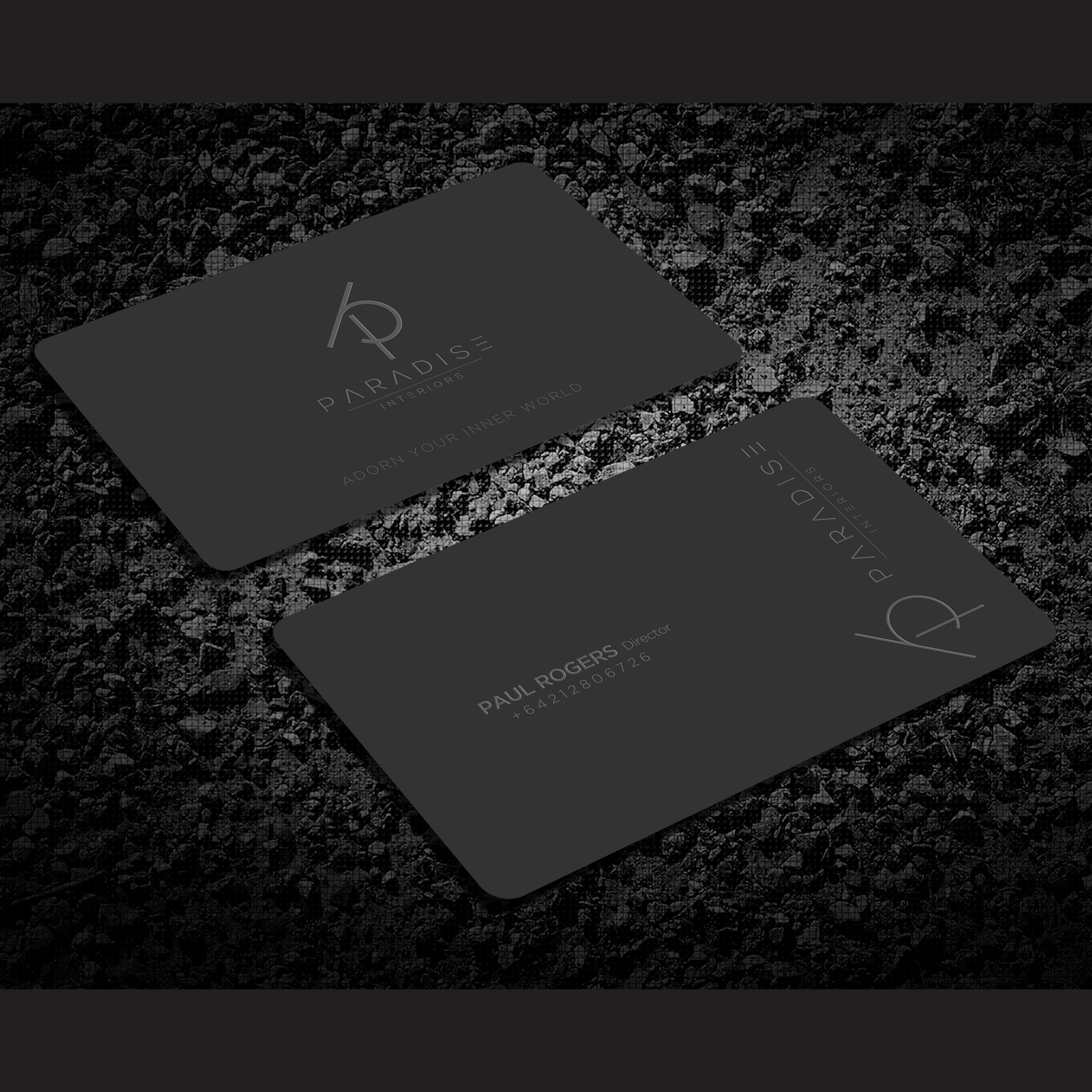 Business Card Design by Designers Hub for Stone Design International | Design #22872126