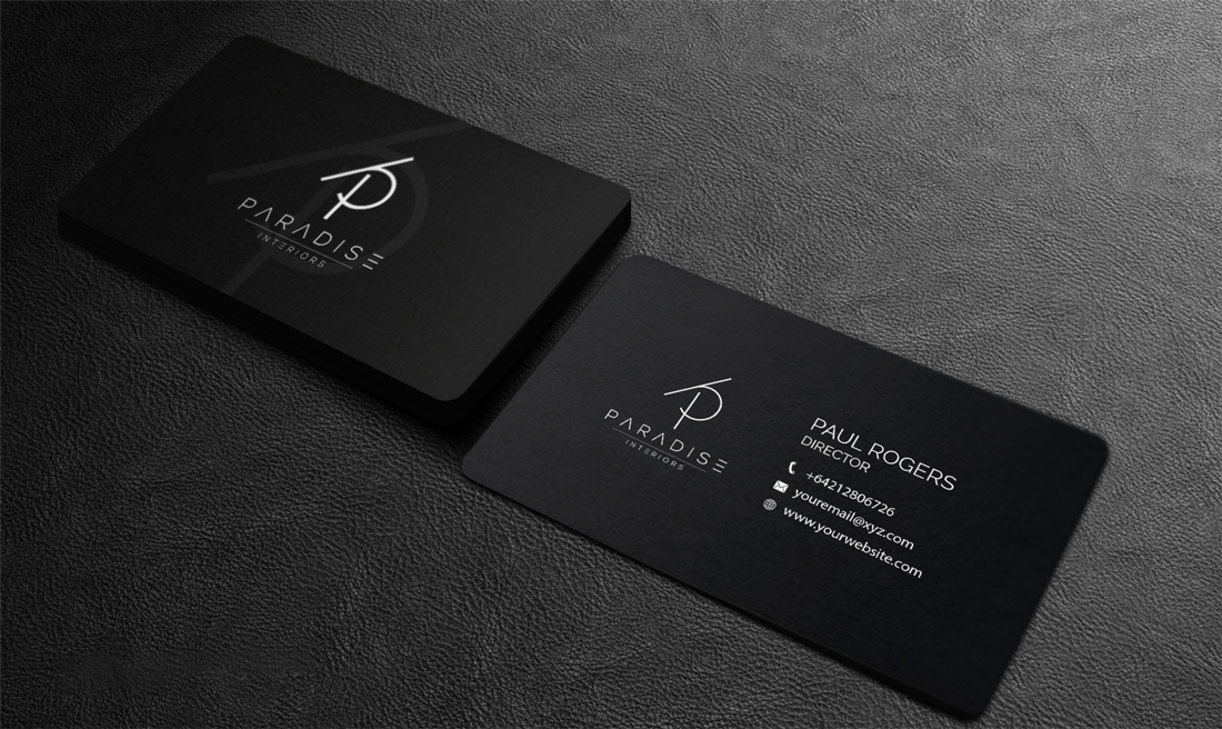Business Card Design by Riz' for Stone Design International | Design #22865226