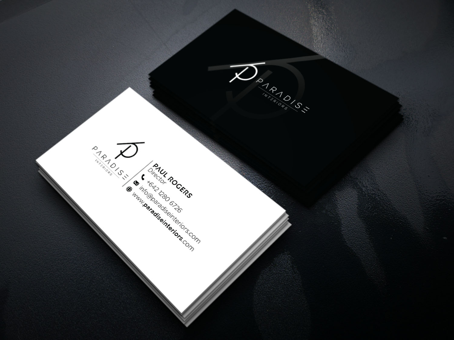 Business Card Design by Verified artistry (Design garden) for Stone Design International | Design #22868347