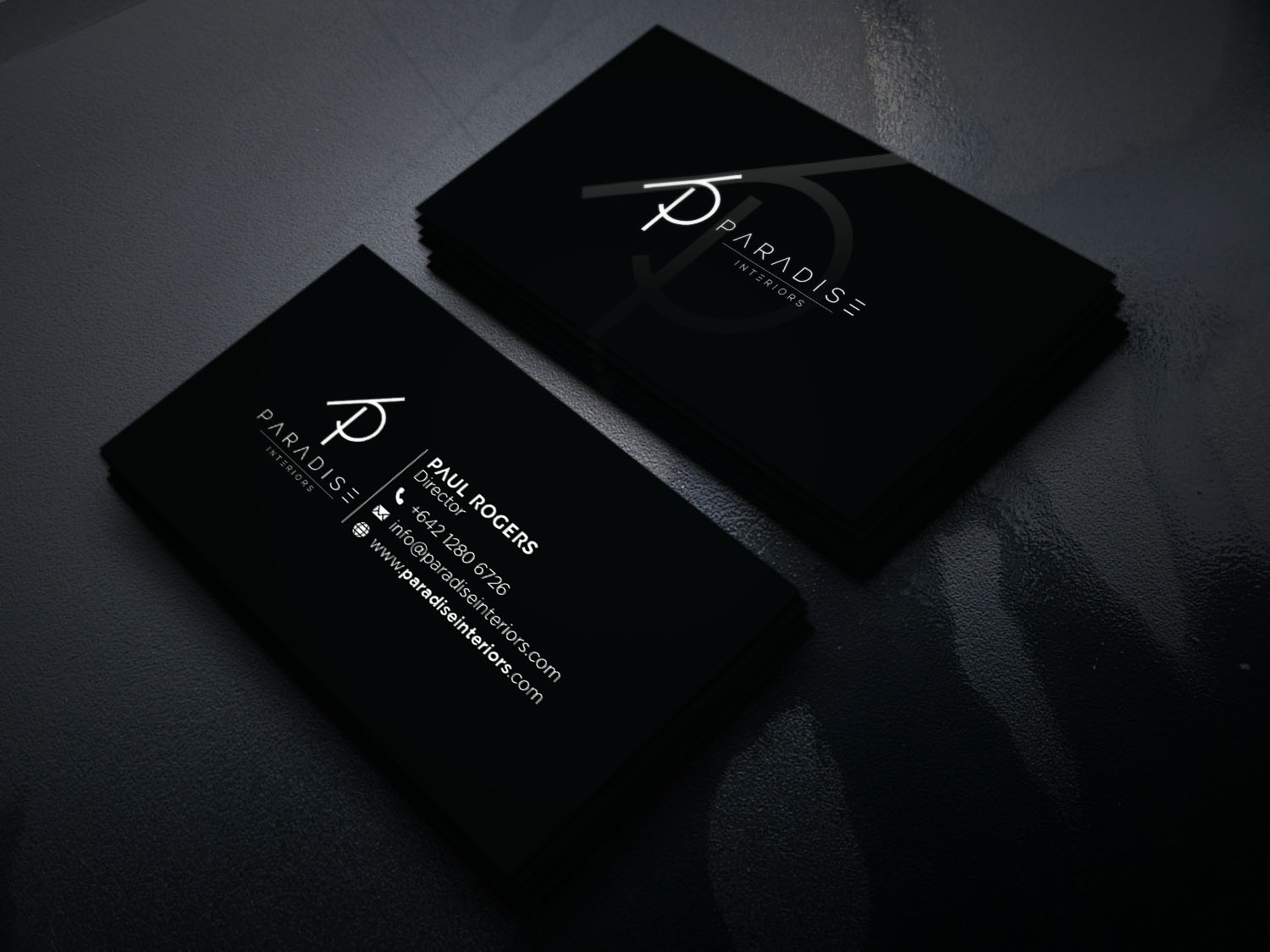 Diseño de Tarjeta de Presentación por Verified artistry (Design garden) para Stone Design International | Diseño #22868348