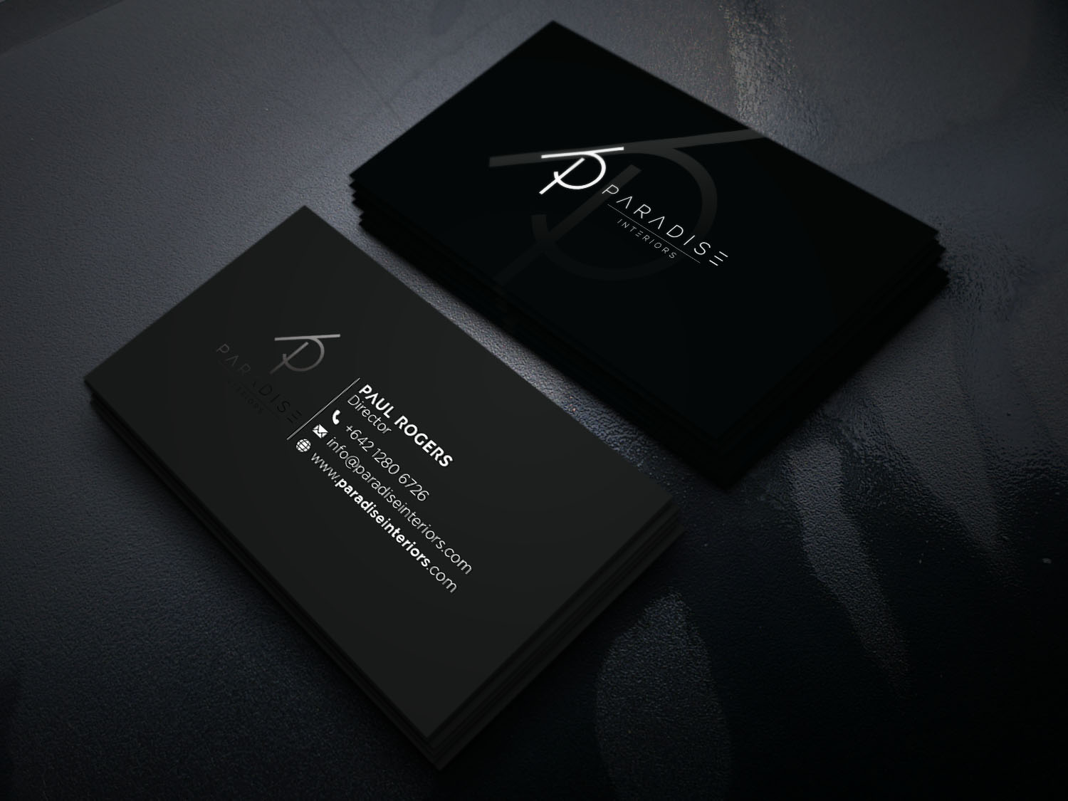 Business Card Design by Verified artistry (Design garden) for Stone Design International | Design #22868349