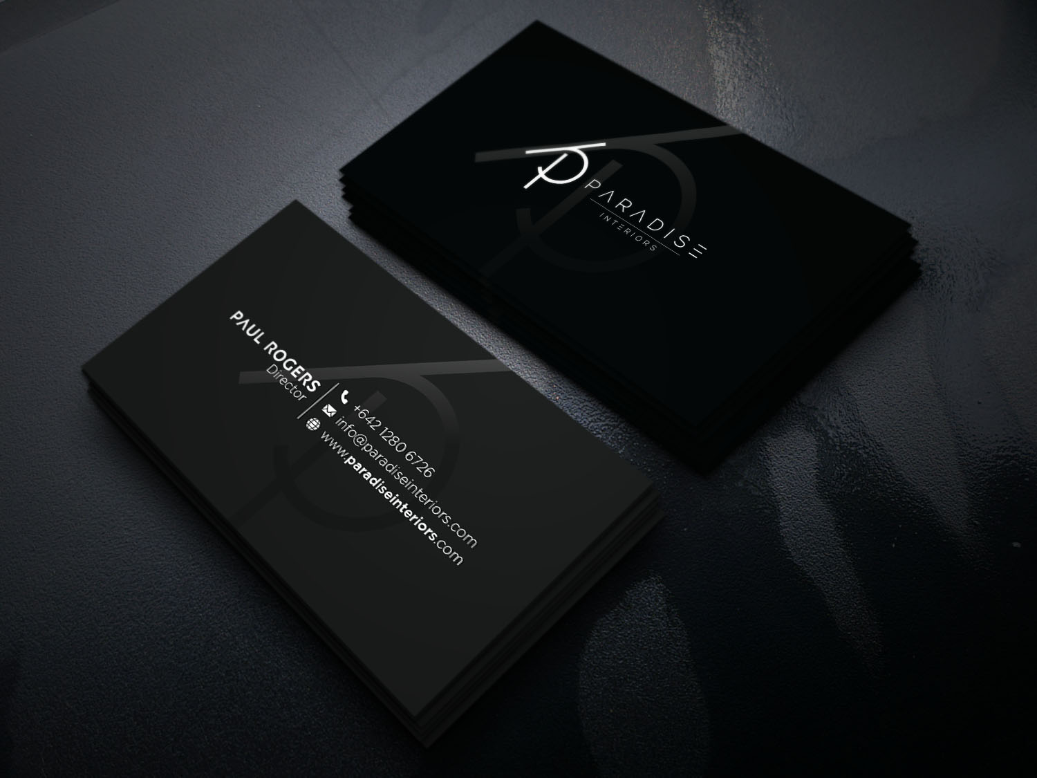 Diseño de Tarjeta de Presentación por Verified artistry (Design garden) para Stone Design International | Diseño #22868350