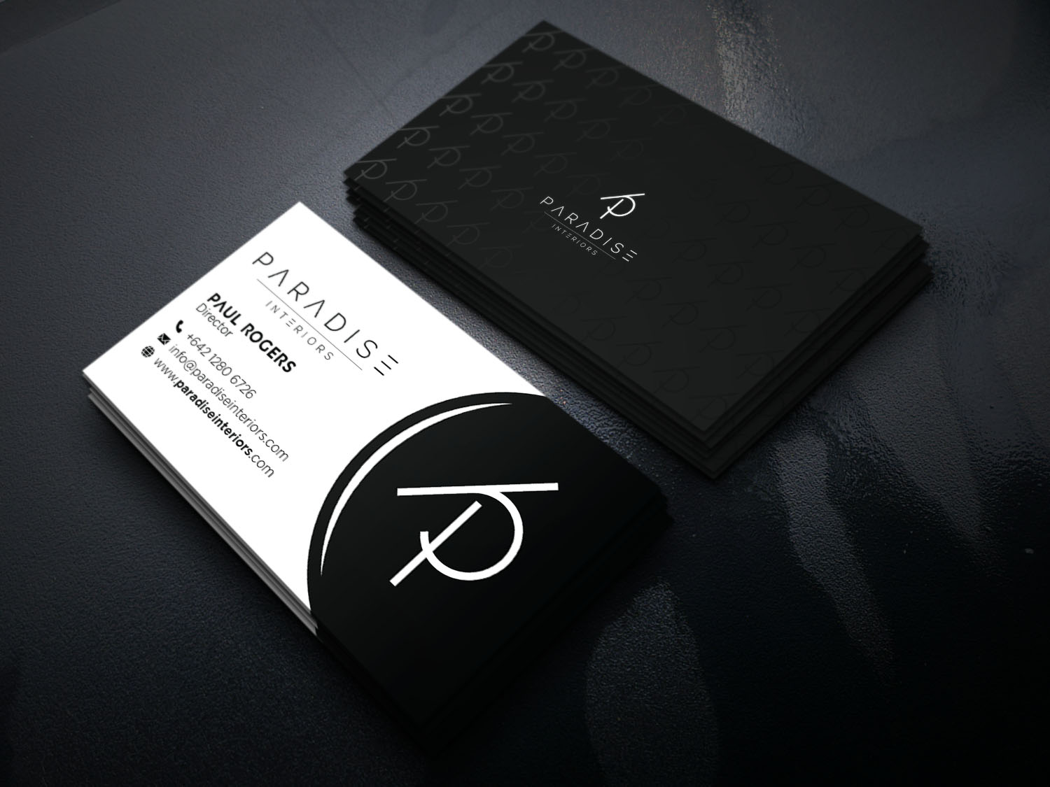 Business Card Design by Verified artistry (Design garden) for Stone Design International | Design #22868351