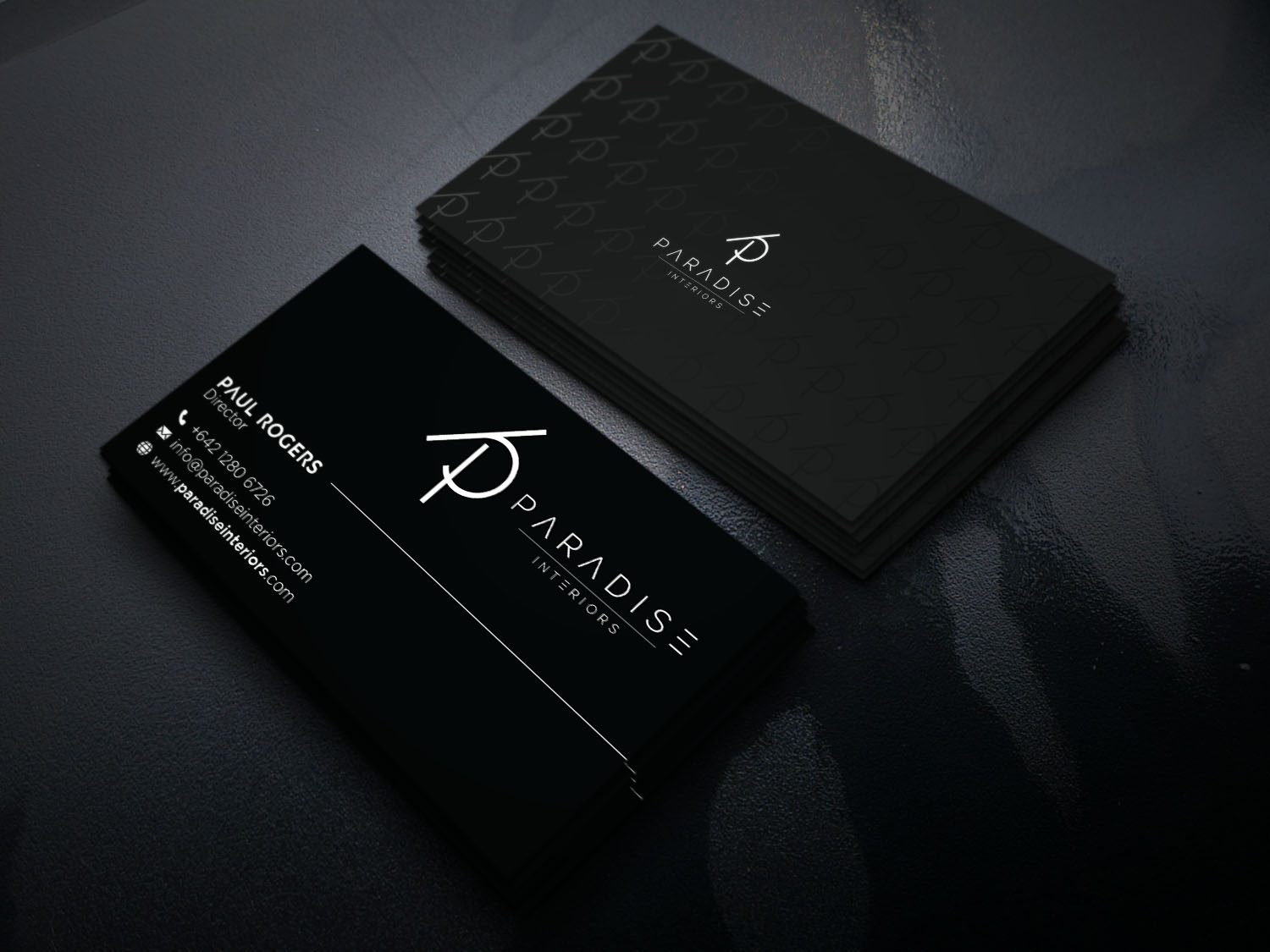 Business Card Design by Verified artistry (Design garden) for Stone Design International | Design #22868352
