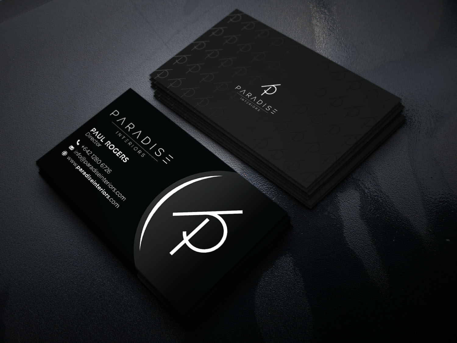 Business Card Design by Verified artistry (Design garden) for Stone Design International | Design #22868353