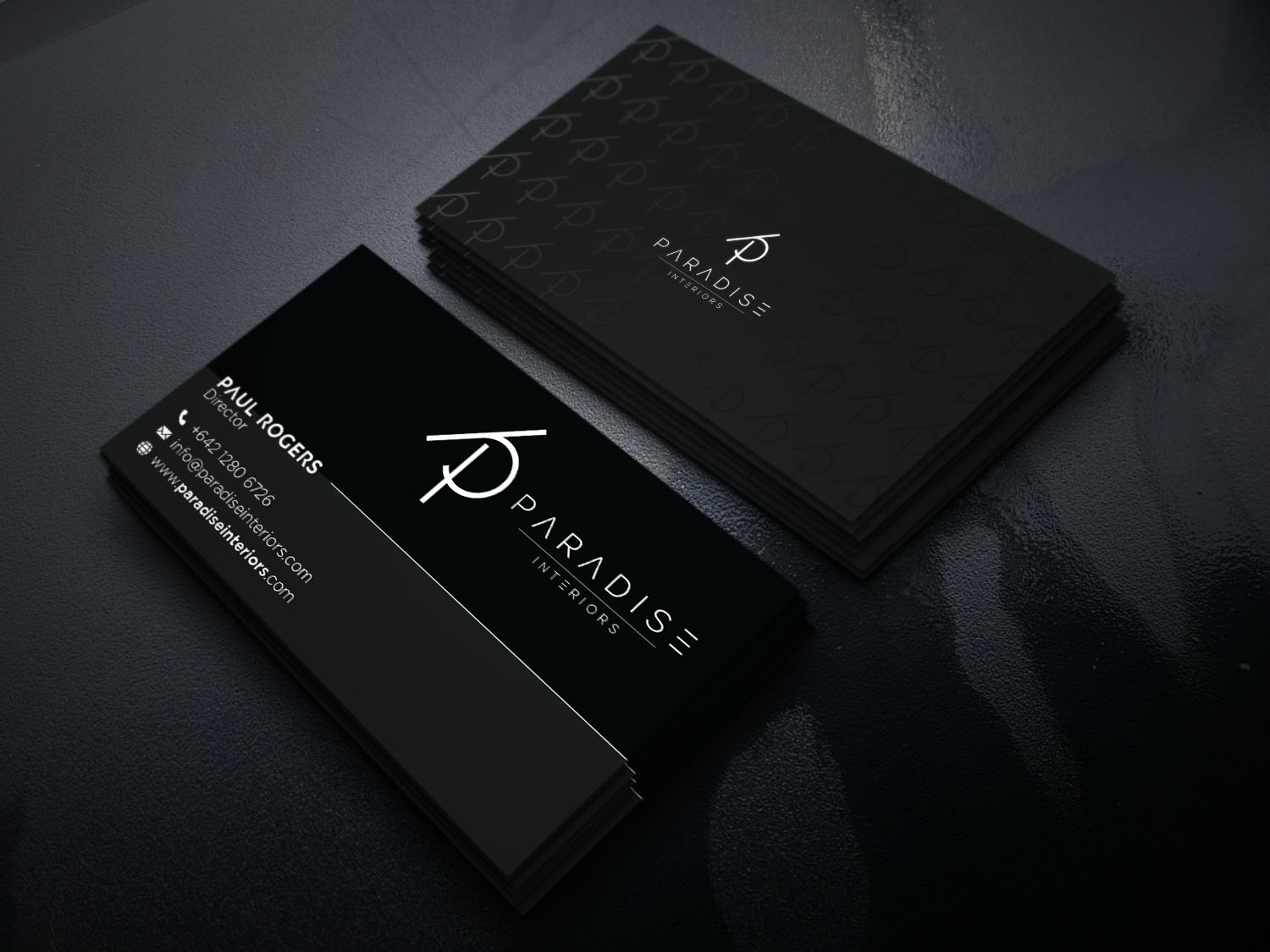 Business Card Design by Verified artistry (Design garden) for Stone Design International | Design #22868354