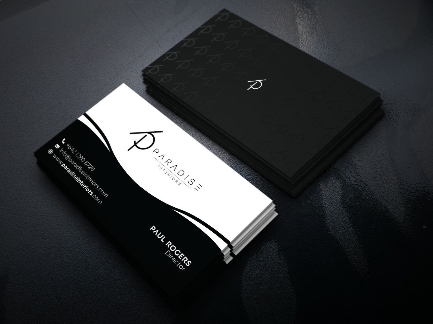 Business Card Design by Verified artistry (Design garden) for Stone Design International | Design #22868355