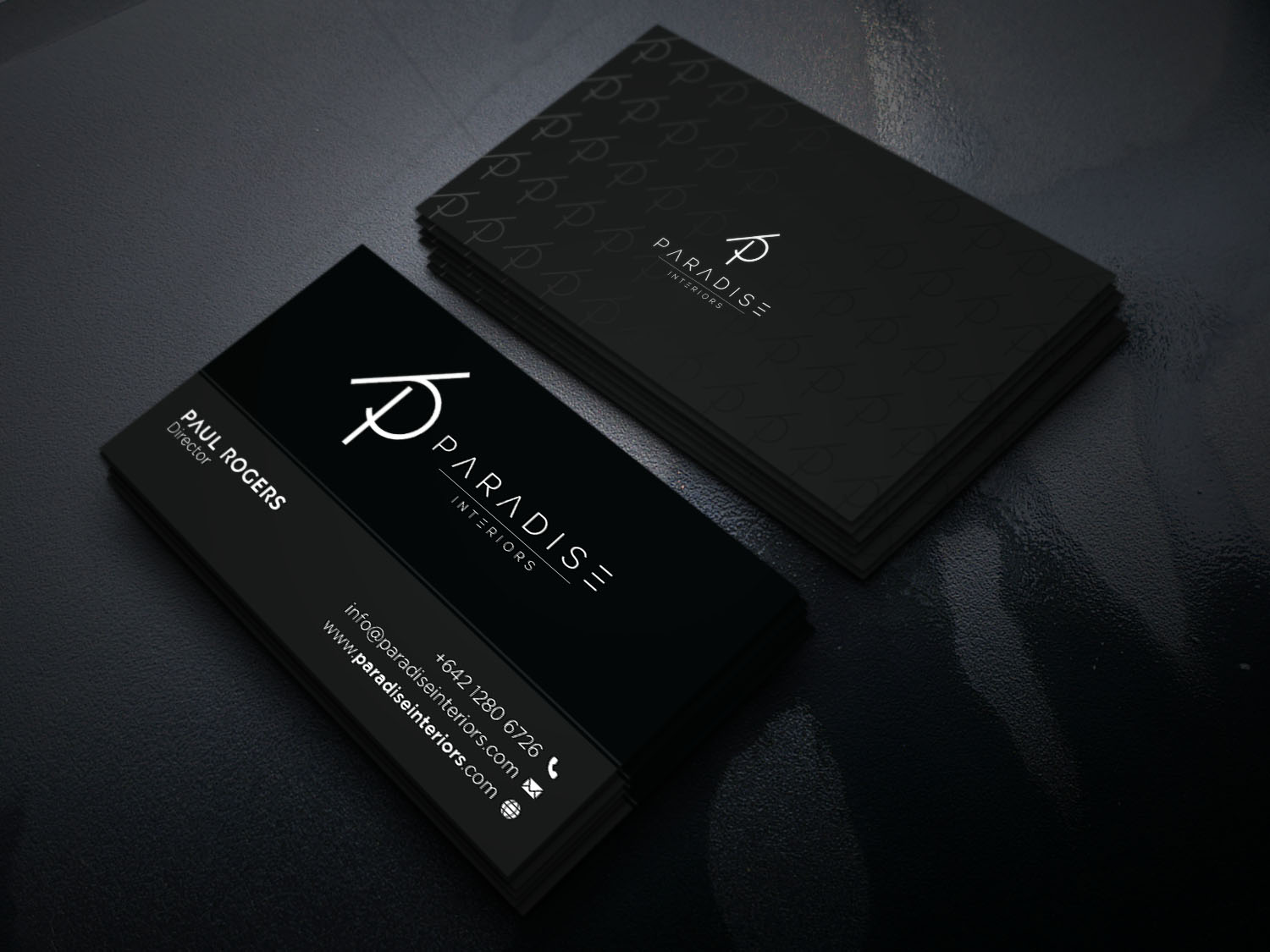 Business Card Design by Verified artistry (Design garden) for Stone Design International | Design #22868357