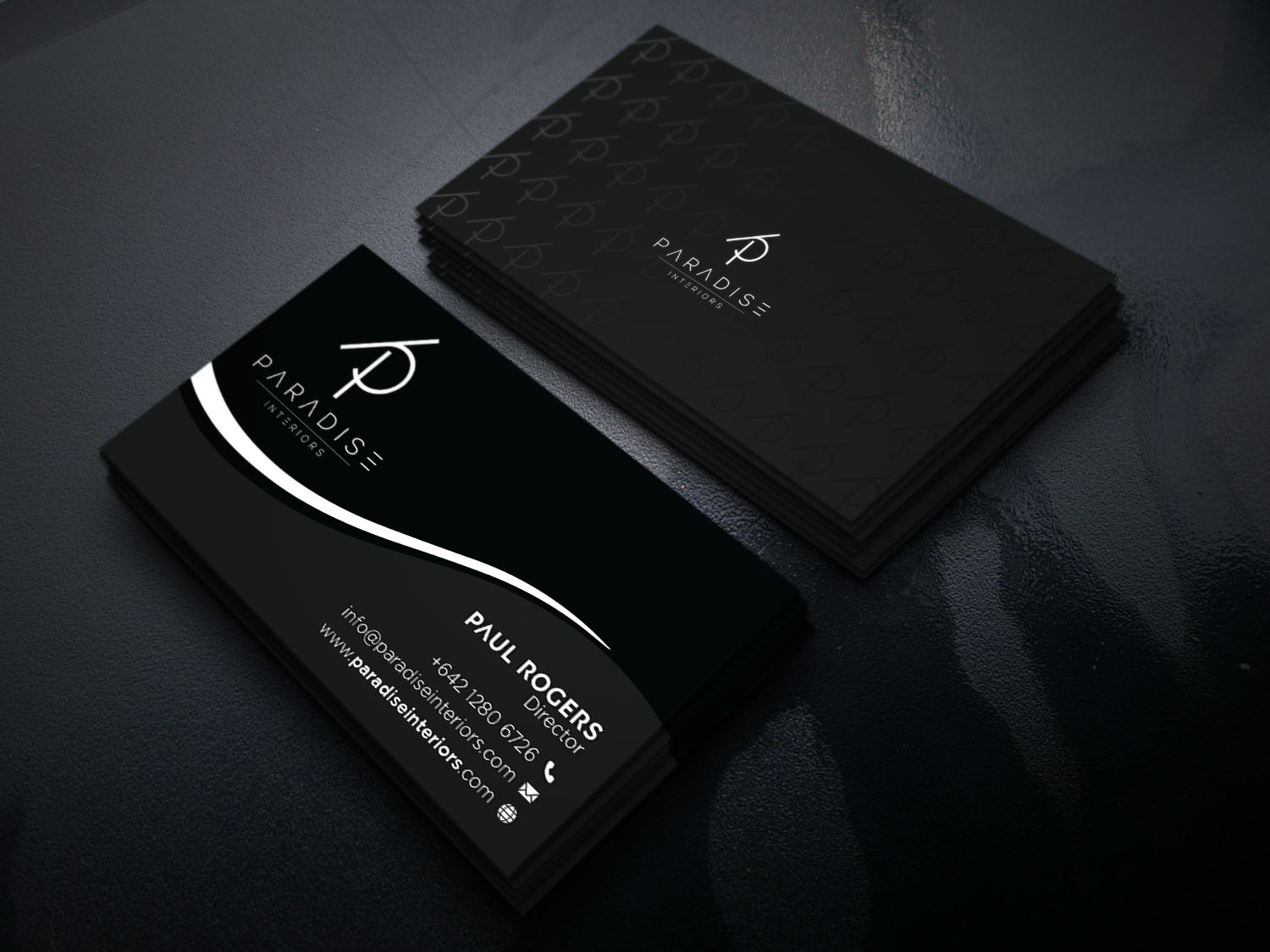 Business Card Design by Verified artistry (Design garden) for Stone Design International | Design #22868358