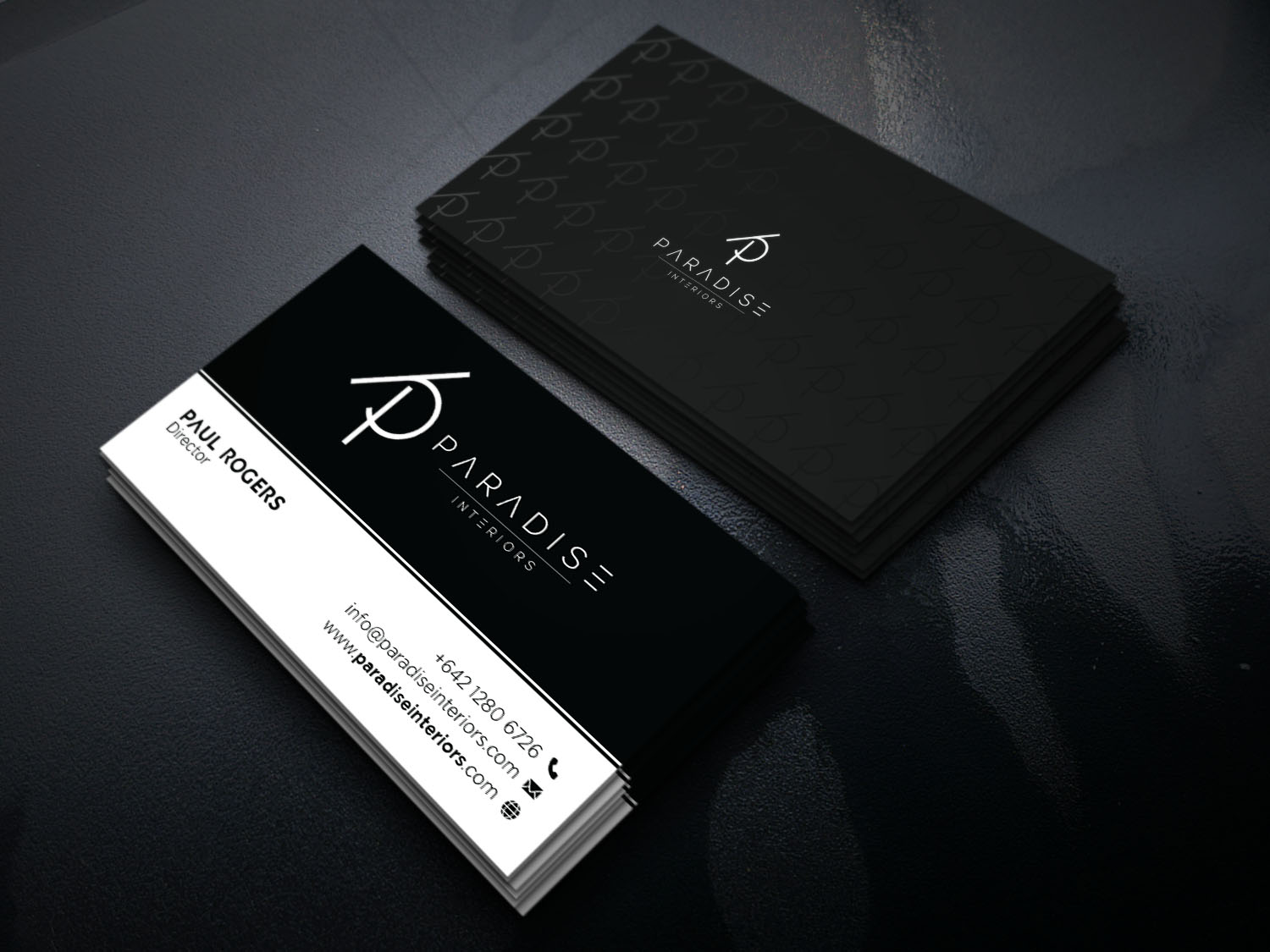 Business Card Design by Verified artistry (Design garden) for Stone Design International | Design #22868359