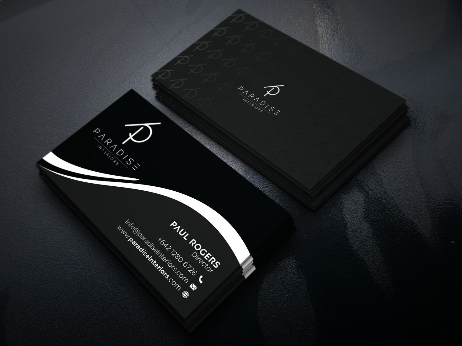 Business Card Design by Verified artistry (Design garden) for Stone Design International | Design #22868361