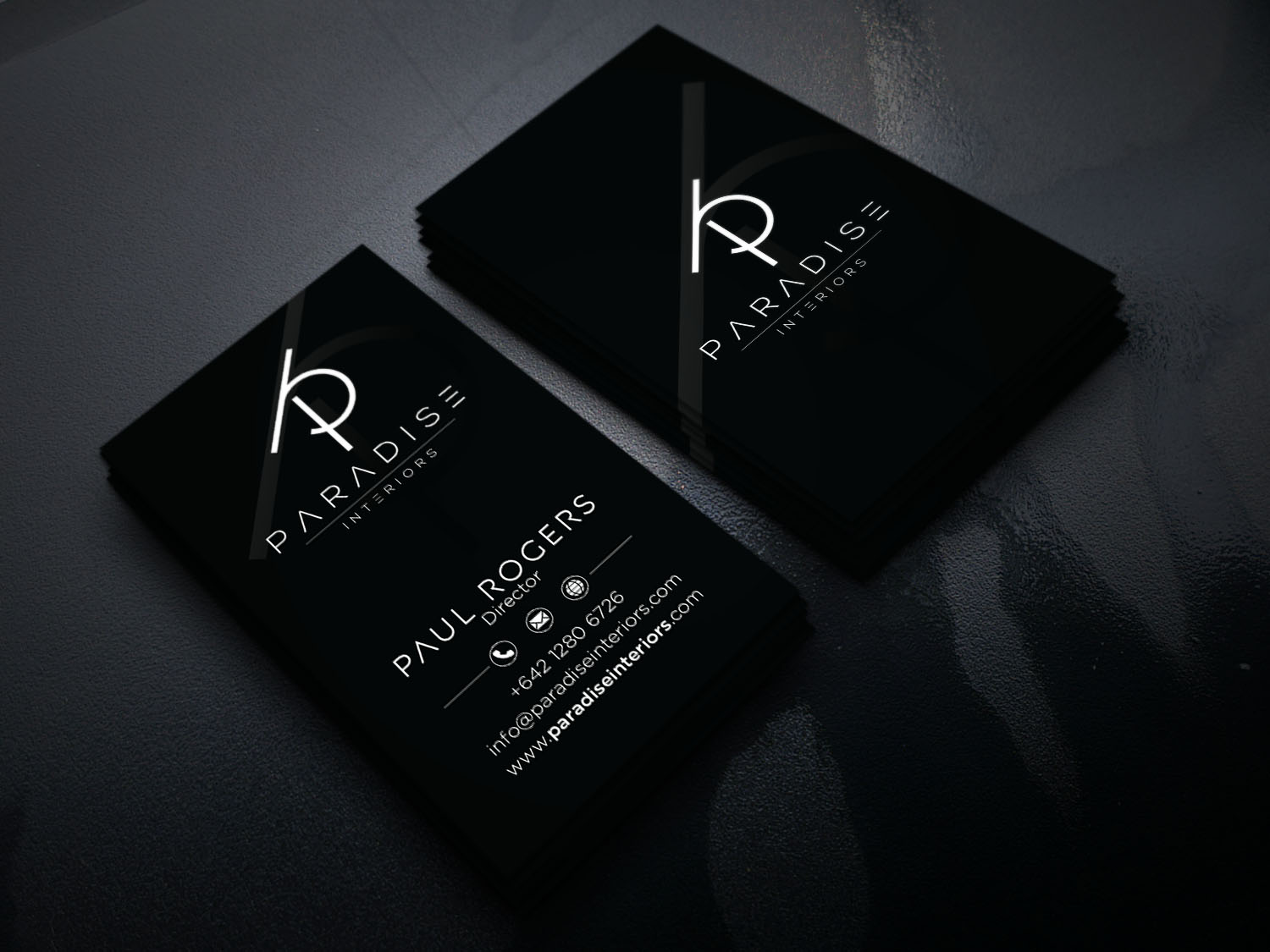 Business Card Design by Verified artistry (Design garden) for Stone Design International | Design #22868368
