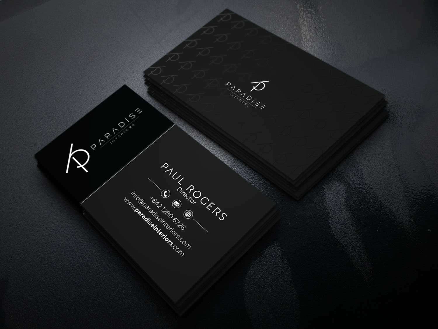 Business Card Design by Verified artistry (Design garden) for Stone Design International | Design #22868369