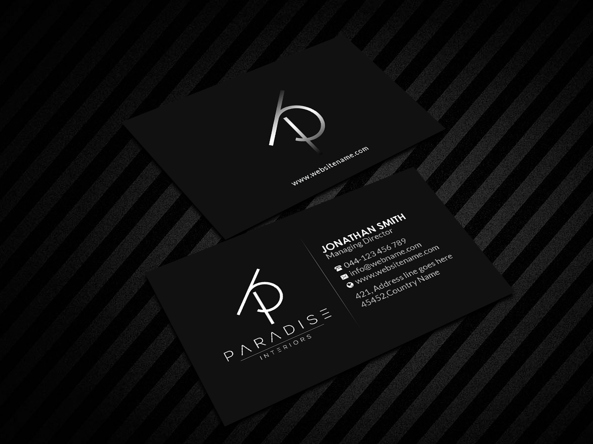 Design de Carte de Visite par Creations Box 2015 pour Stone Design International | Design #22863950