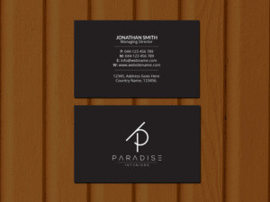 Business Card Design by Creations Box 2015 for Stone Design International | Design: #22865366