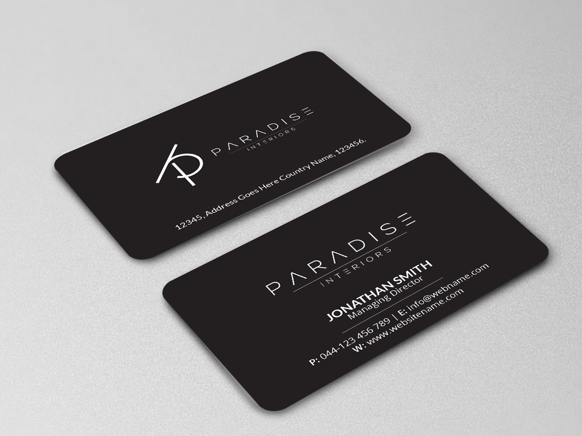 Design de Carte de Visite par Creations Box 2015 pour Stone Design International | Design #22865367