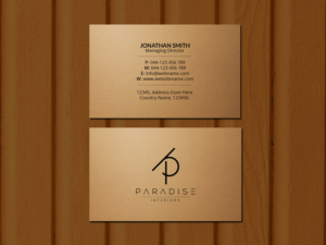 Business Card Design by Creations Box 2015 for Stone Design International | Design: #22865369