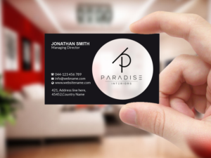 Business Card Design by Creations Box 2015 for Stone Design International | Design: #22865372