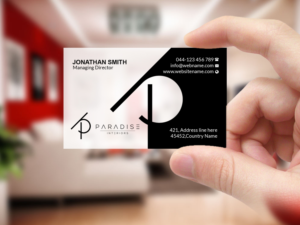 Business Card Design by Creations Box 2015 for Stone Design International | Design: #22865373