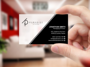 Business Card Design by Creations Box 2015 for Stone Design International | Design: #22865375
